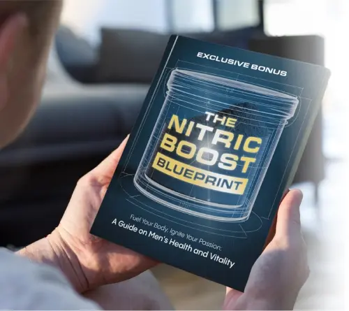 Digital Bonus 1 - Nitric Boost Ultra Blueprint