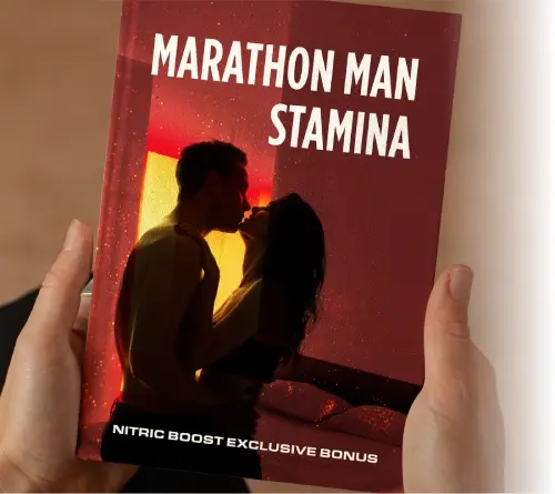 Digital Bonus 2 - Marathon Man Stamina
